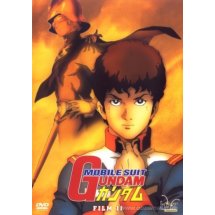 Mobile suit gundam-film 2 DVD