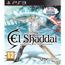 El shaddai PS3 Game