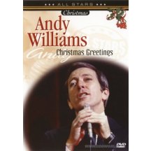 Andy Williams - christmas greetings DVD