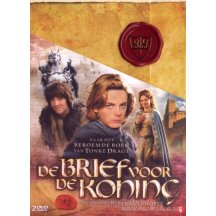 Brief voor de koning DVD