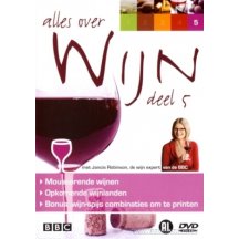Alles over wijn 5 DVD