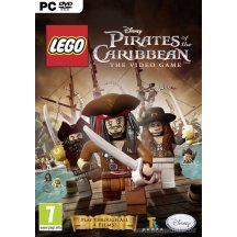 LEGO - Pirates of the caribbean PC Game