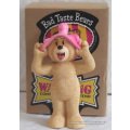 Johnny Bad Taste Bears Condoom Beer Beeld