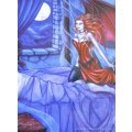 Gothic Kaart Set Van 22 Gothische (kerst)kaarten
