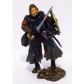Lord Of The Rings Attack At Amon - Hen Boromir Pippin Merry Figuren Set