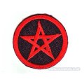 Pentagram Red Bla...