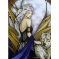 Gothic Kaart Set Van 19 Gothische (kerst) Kaarten