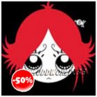 Ruby Gloom Portef...
