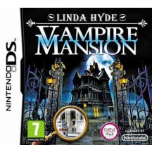 Linda Hyde vampire mansion Nintendo DS Game