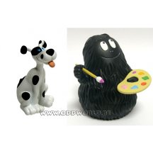 Barbapapa Lolita Hond Beeld 
