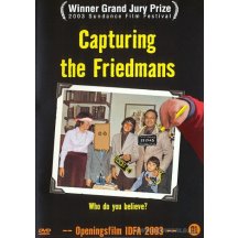 Capturing the Friedmans DVD