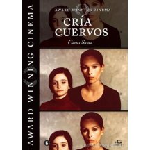 Cria cuervos DVD