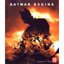 Batman begins Blu-Ray