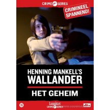 Wallander - het geheim DVD