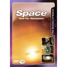 Space - time for relaxation DVD