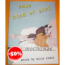 That Kind Of Girl Erotic Graphic Novel By Molly Kiely