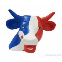 La Vache Qui Rit Frankrijk Beeld