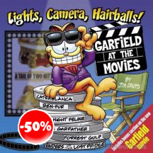 Garfield At The Movies Boek