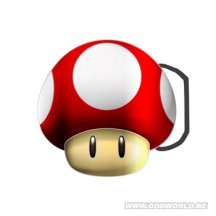 Nintendo Broeksriem Of Gesp