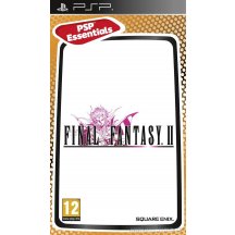 Final fantasy II PSP Game