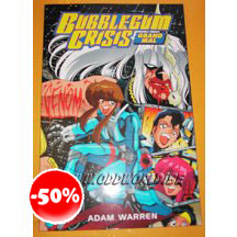 Bubblegum Crisis Grand Mal Tp