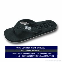 Ac/Dc Slippers