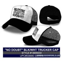 No Doubt Trucker Pet