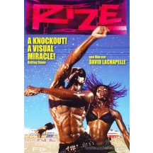 Rize DVD