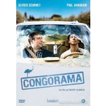 Congorama DVD