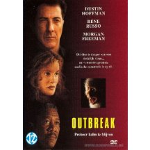 Outbreak DVD