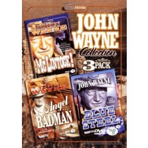 John Wayne collection DVD