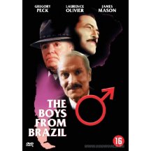 Boys from Brazil DVD