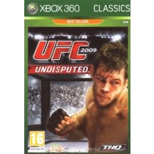 UFC undisputed 2009 XBOX360 Game