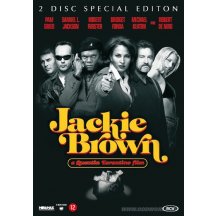 Jackie Brown DVD