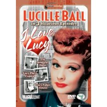 I love Lucy 2 DVD