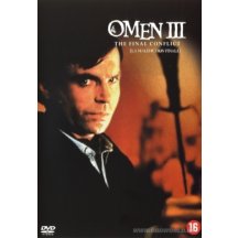 Omen 3-final conflict DVD