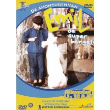 Emil aflevering 11-13 DVD