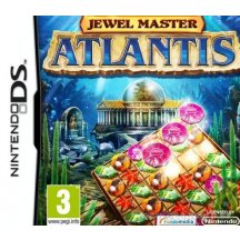 Jewel master - Atlantis Nintendo DS Game