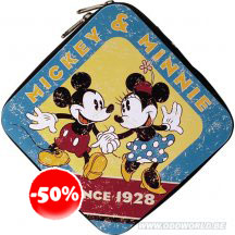 Mickey En Minnie Mouse Cd Tasje