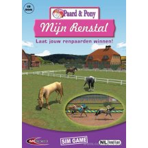 Paard & pony - Mijn renstal PC Game