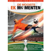 Mooiste EK momenten DVD