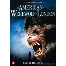 American werewolf in London DVD