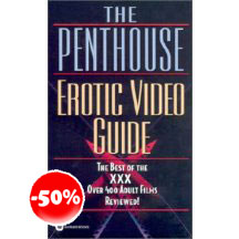 Penthouse Erotic Video Gids Boek