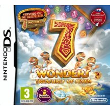 7 wonders - Treasures of seven Nintendo DS Game