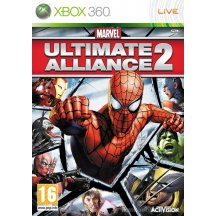 Marvel ultimate alliance 2 XBOX360 Game