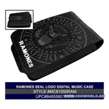 The Ramones Messenger Tas
