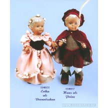 Schildkröt Doornroosje Pop Set