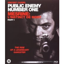 Public enemy number one - part 1 Blu-Ray