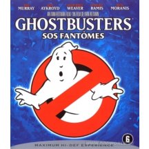 Ghostbusters Blu-Ray