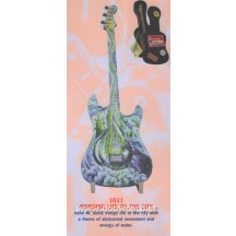 Guitar Mania Bringing Life To The City Fender Gitaar